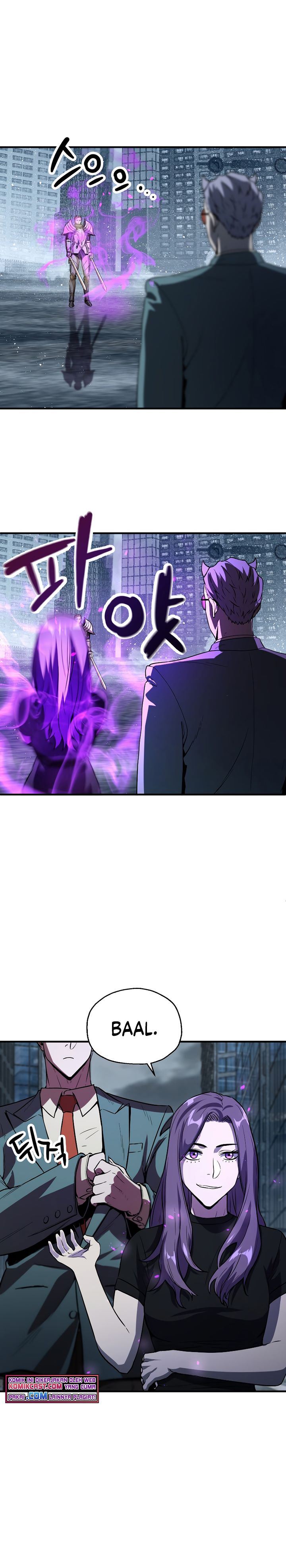 Player Who Can’t Level Up Chap 56 - Next Chap 57