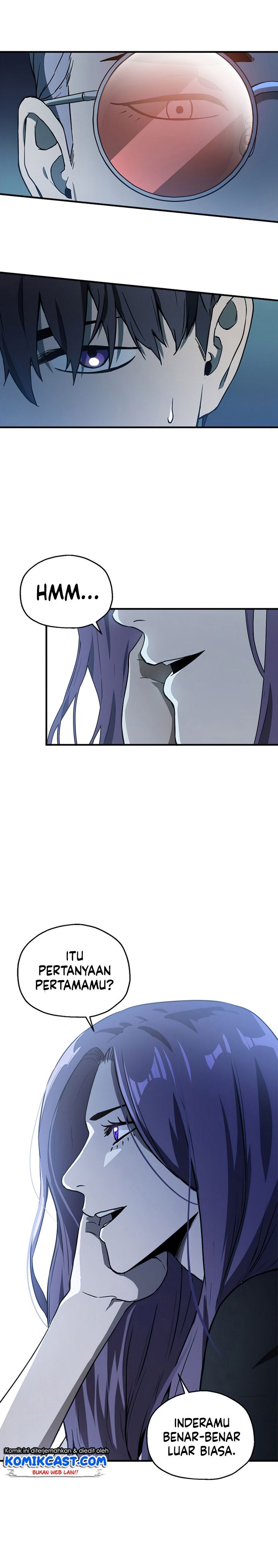 Player Who Can’t Level Up Chap 57 - Next Chap 58