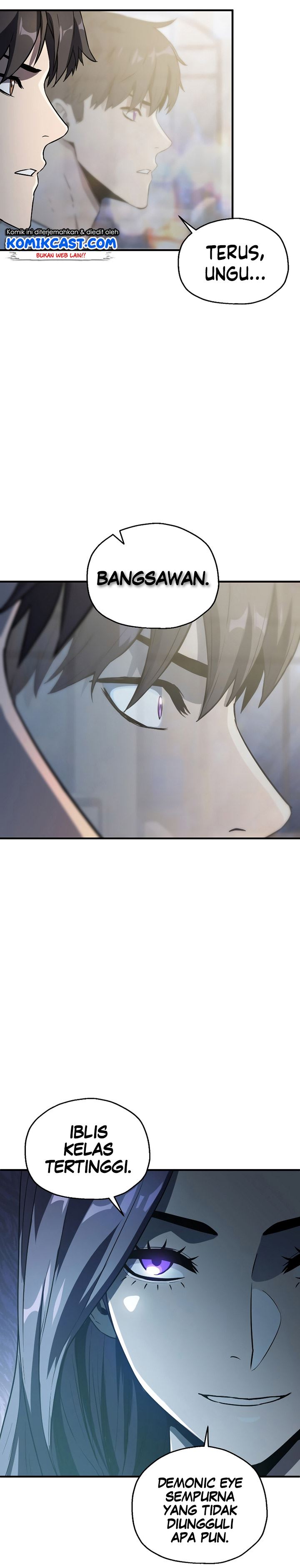 Player Who Can’t Level Up Chap 58 - Next Chap 59