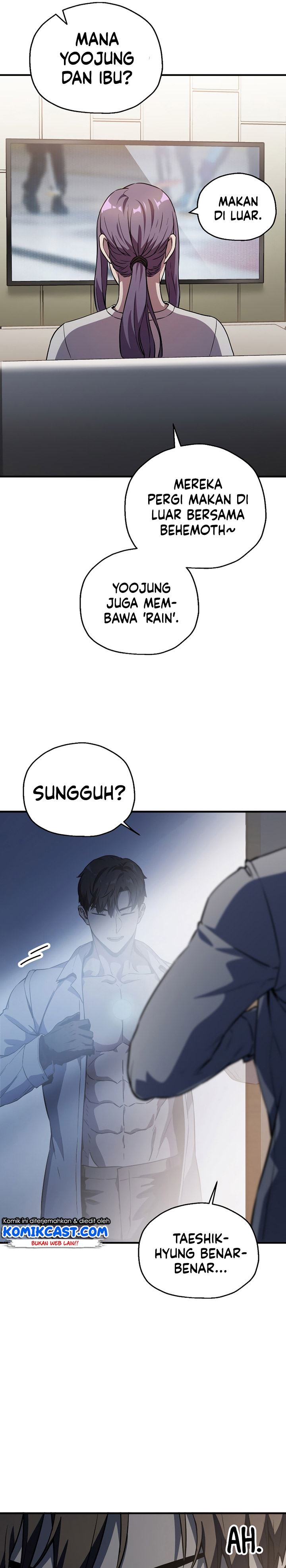 Player Who Can’t Level Up Chap 58 - Next Chap 59