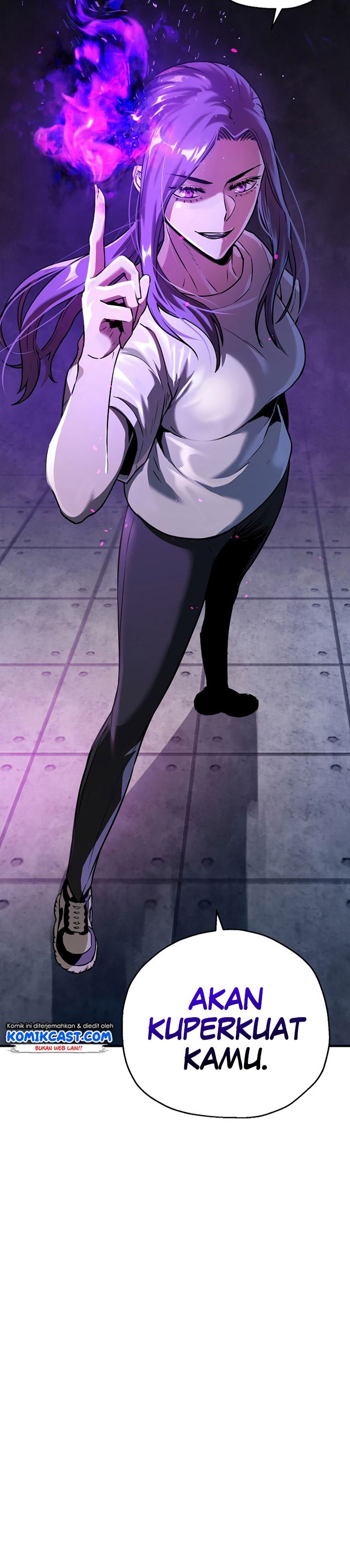 Player Who Can’t Level Up Chap 58 - Next Chap 59