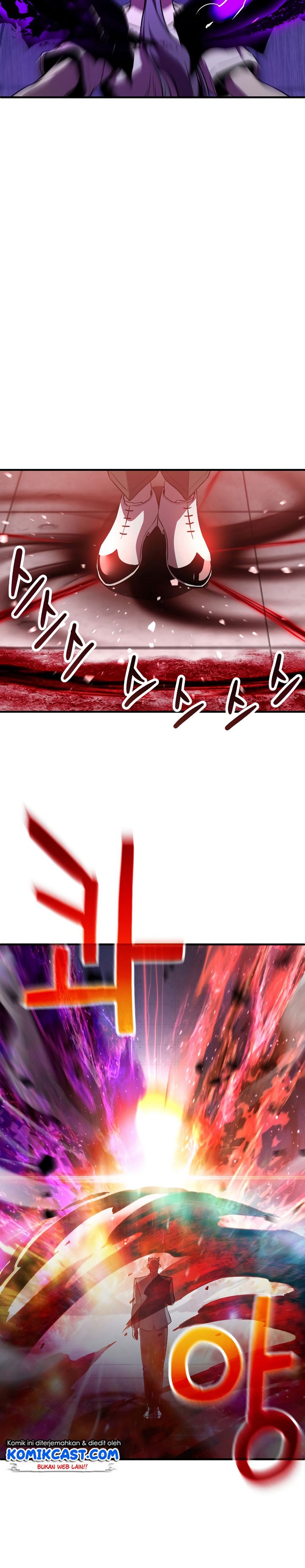 Player Who Can’t Level Up Chap 59 - Next Chap 60