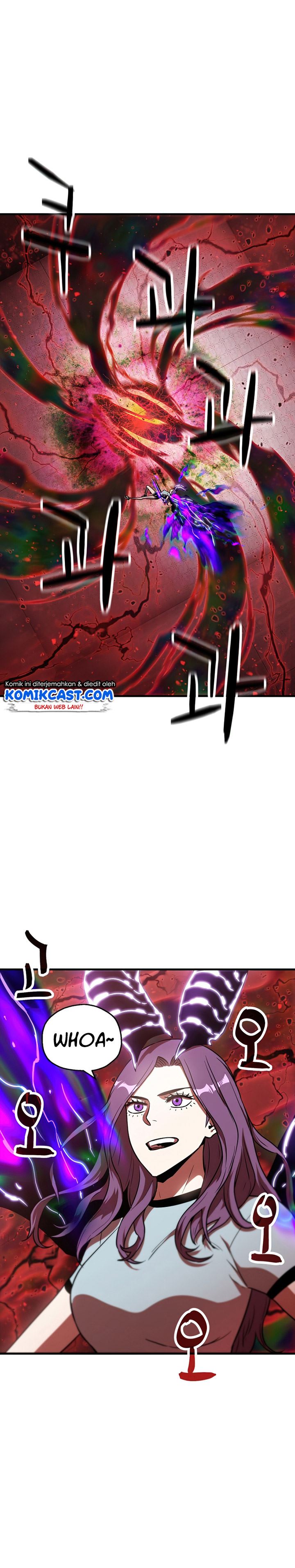 Player Who Can’t Level Up Chap 60 - Next Chap 61