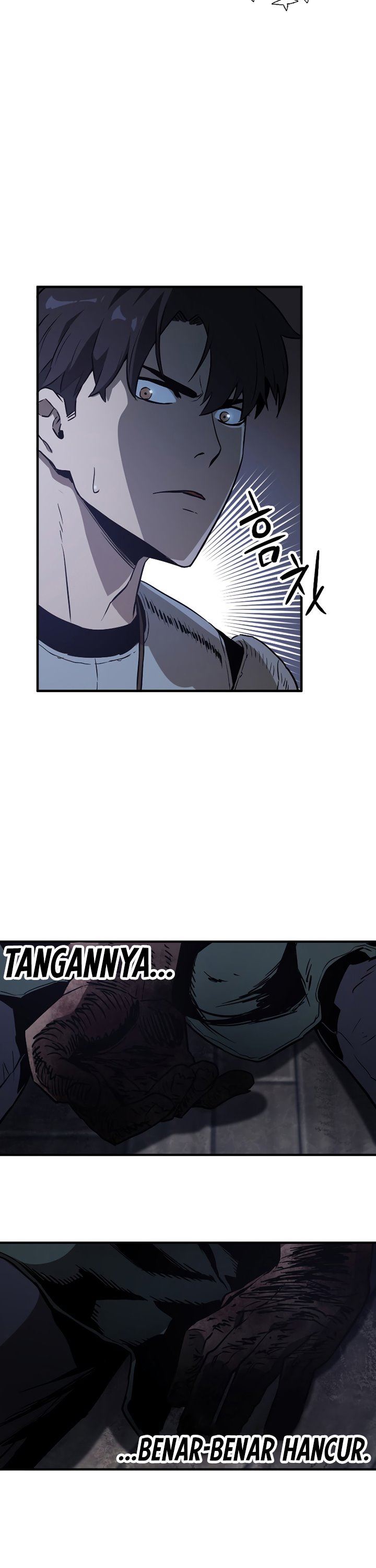 Player Who Can’t Level Up Chap 61 - Next Chap 62