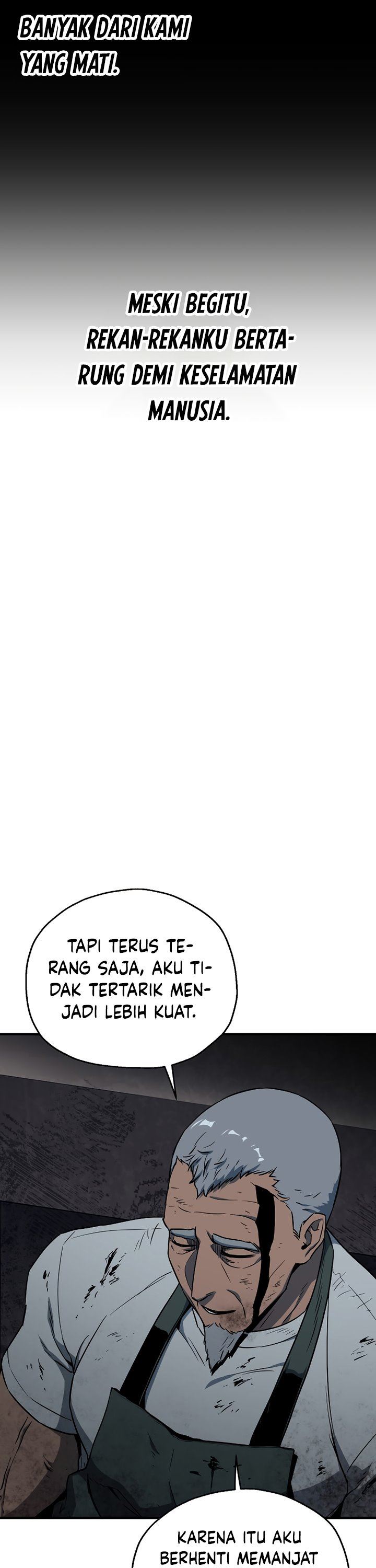 Player Who Can’t Level Up Chap 61 - Next Chap 62