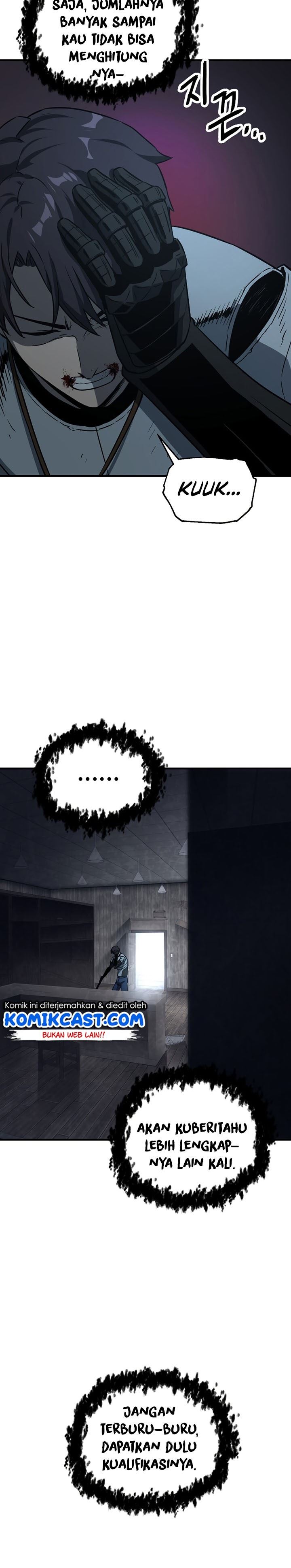 Player Who Can’t Level Up Chap 62 - Next Chap 63