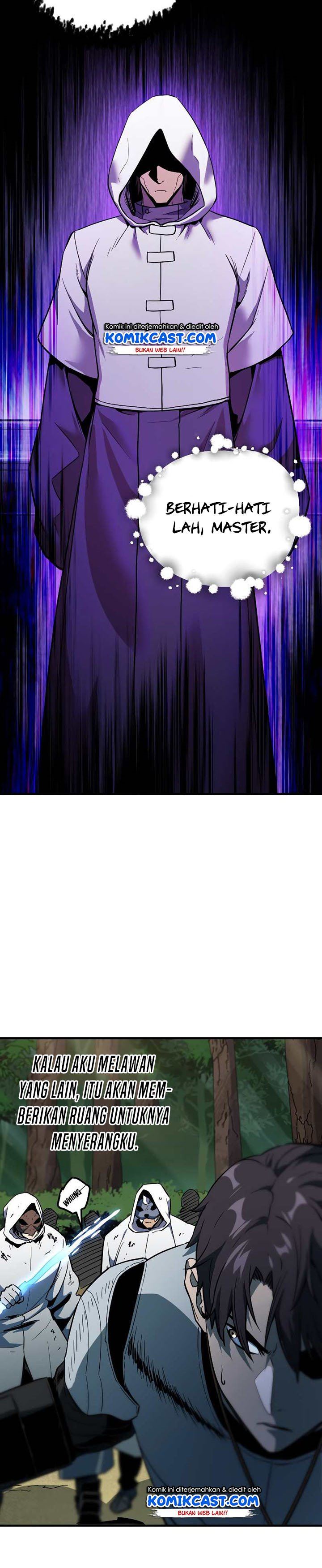 Player Who Can’t Level Up Chap 63 - Next Chap 64