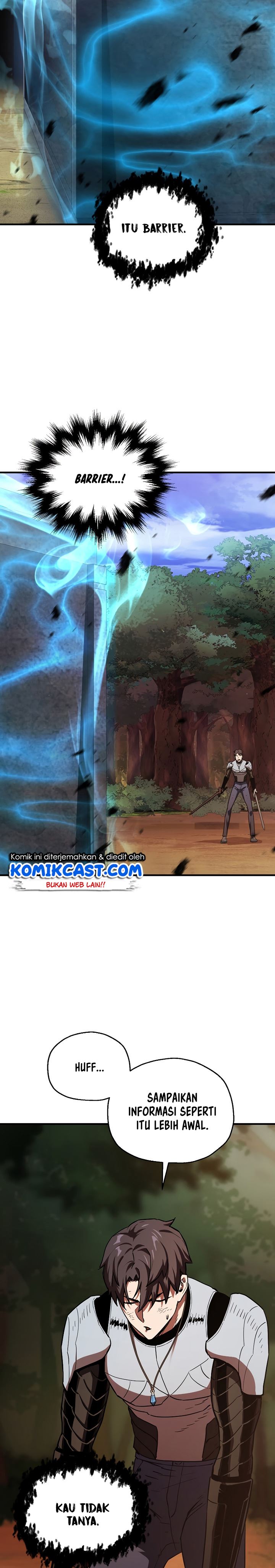 Player Who Can’t Level Up Chap 64 - Next Chap 65