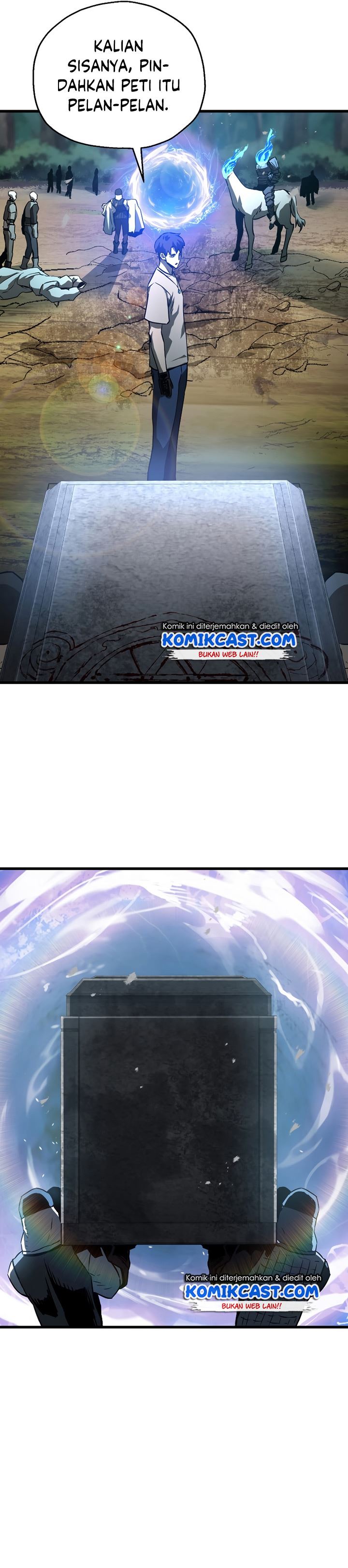 Player Who Can’t Level Up Chap 65 - Next Chap 66