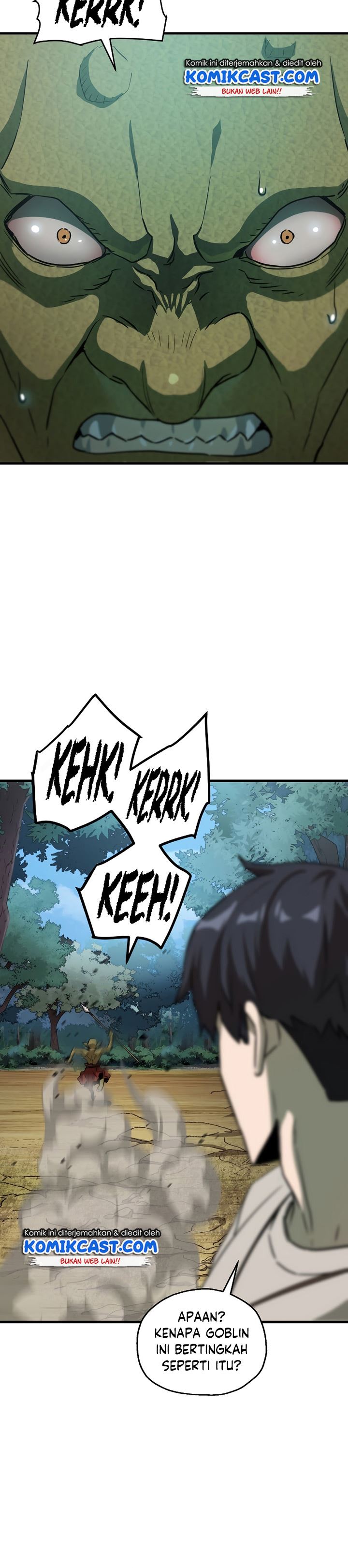 Player Who Can’t Level Up Chap 65 - Next Chap 66