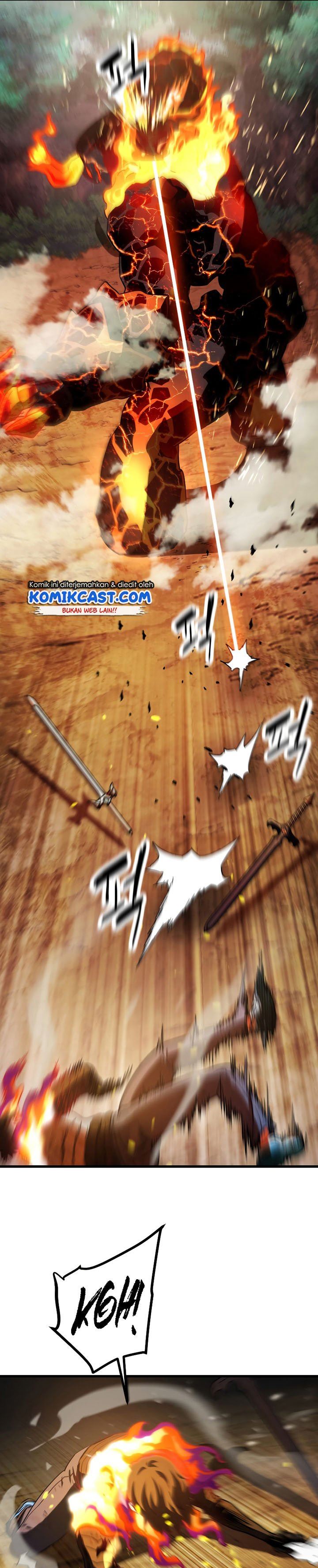 Player Who Can’t Level Up Chap 65 - Next Chap 66