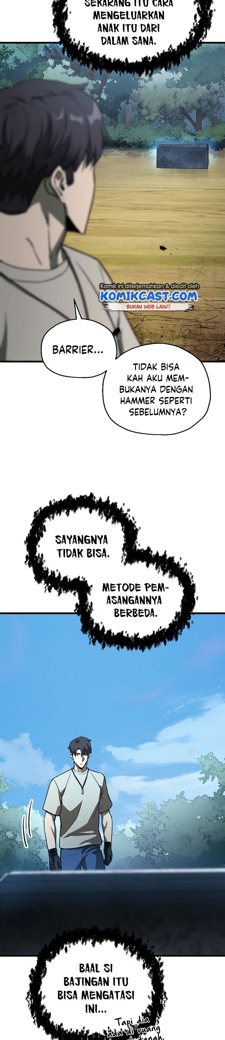 Player Who Can’t Level Up Chap 65 - Next Chap 66