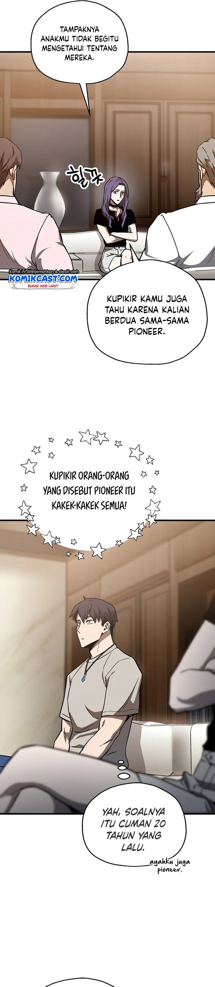 Player Who Can’t Level Up Chap 66 - Next Chap 67