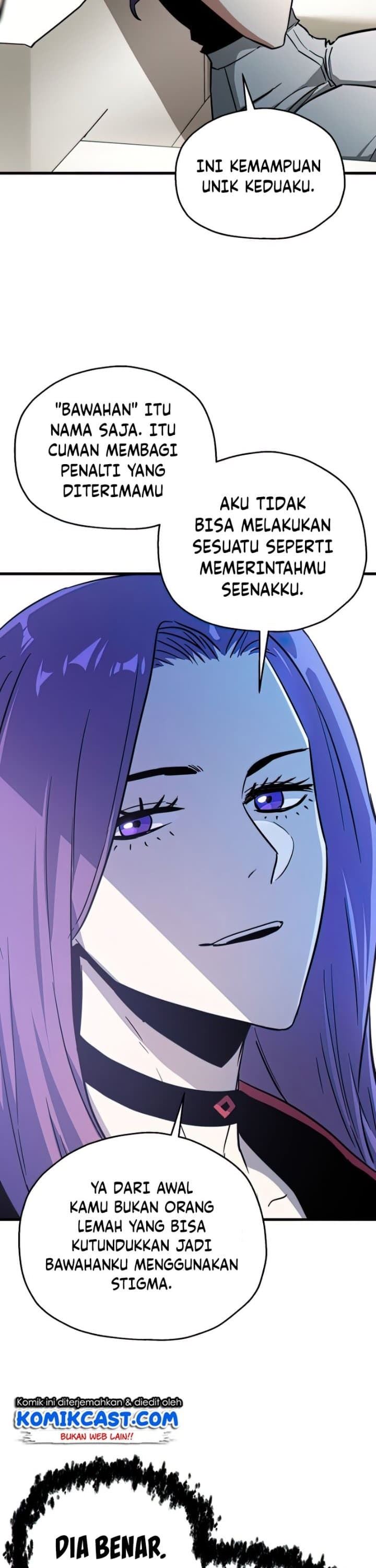 Player Who Can’t Level Up Chap 67 - Next Chap 68