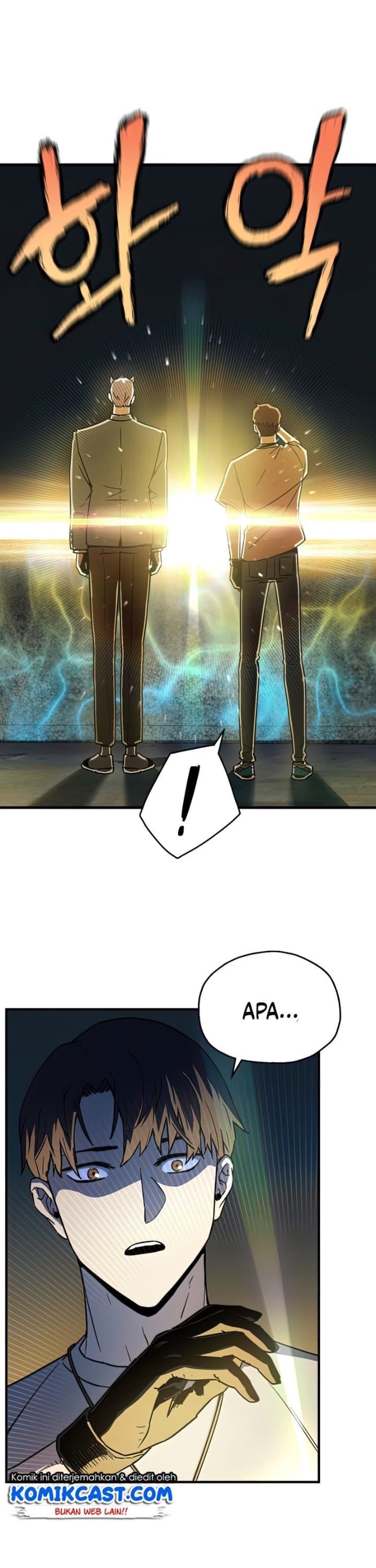 Player Who Can’t Level Up Chap 67 - Next Chap 68