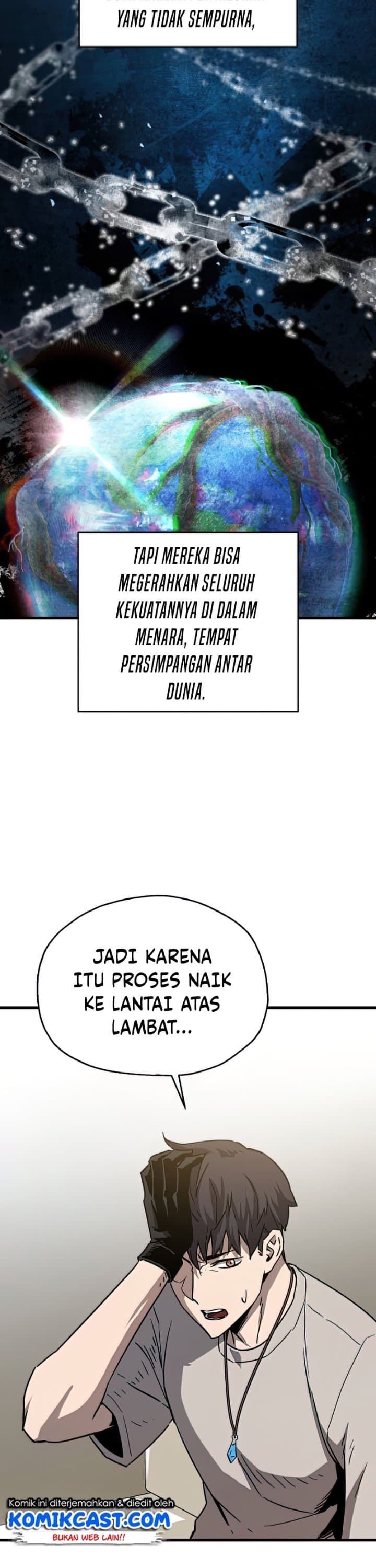 Player Who Can’t Level Up Chap 67 - Next Chap 68