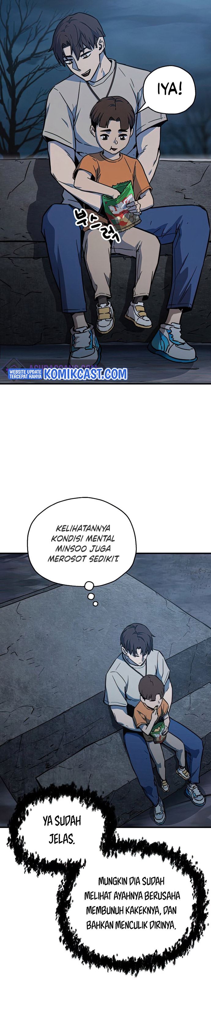 Player Who Can’t Level Up Chap 68 - Next Chap 69