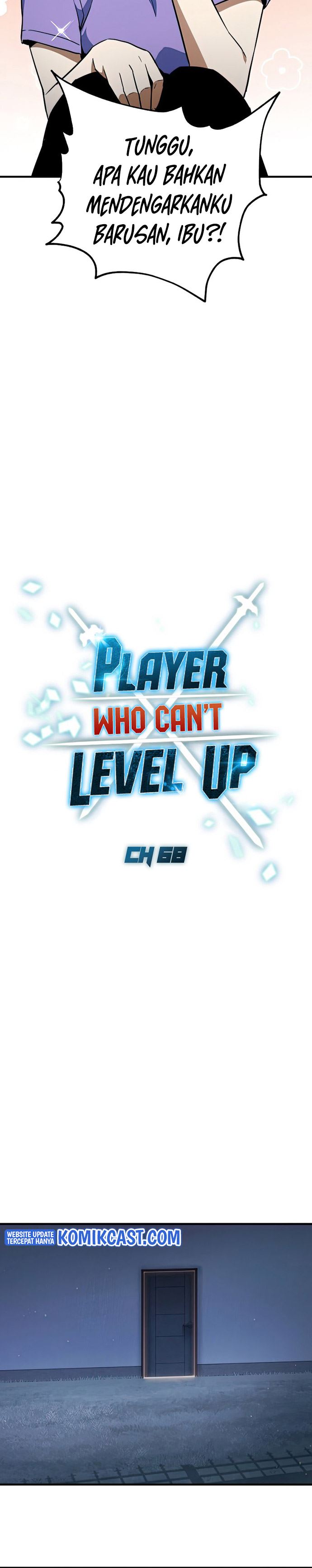 Player Who Can’t Level Up Chap 68 - Next Chap 69