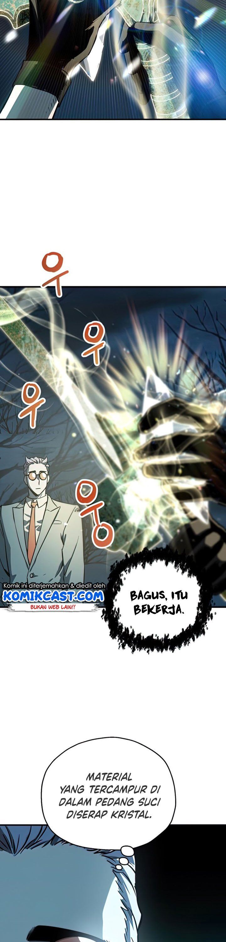 Player Who Can’t Level Up Chap 69 - Next Chap 70