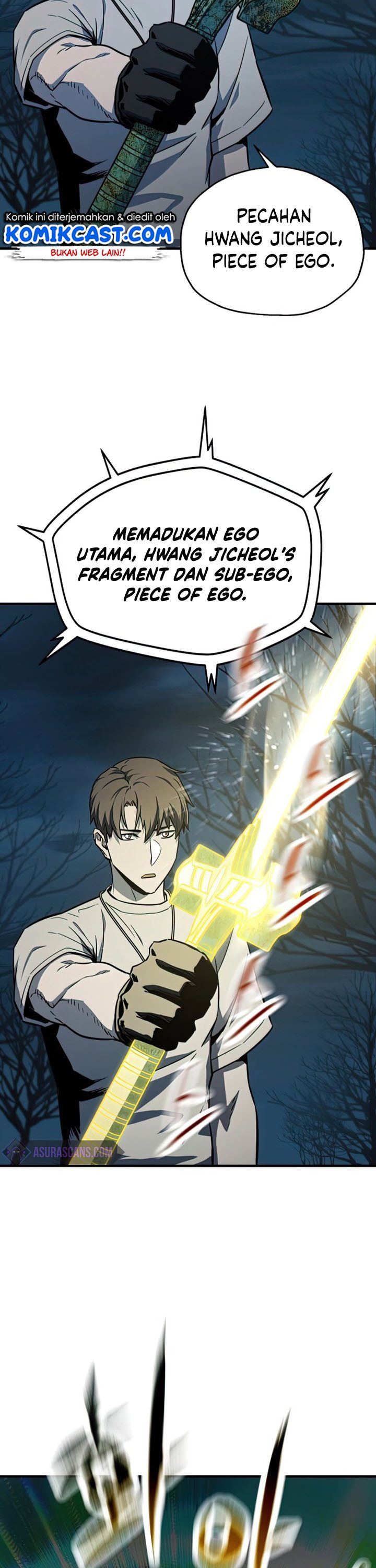 Player Who Can’t Level Up Chap 69 - Next Chap 70