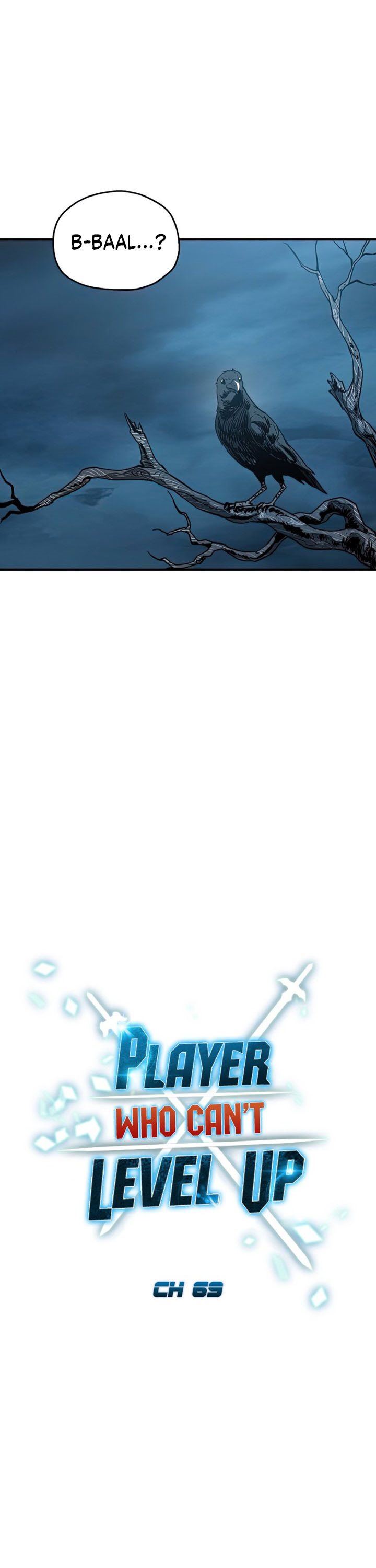 Player Who Can’t Level Up Chap 69 - Next Chap 70