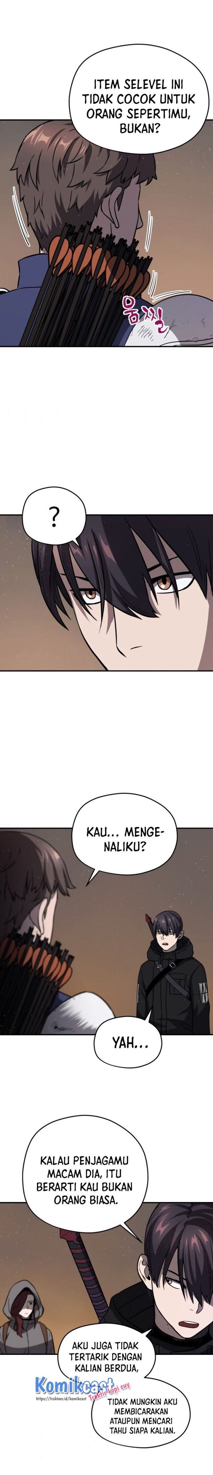 Player Who Can’t Level Up Chap 7 - Next Chap 8