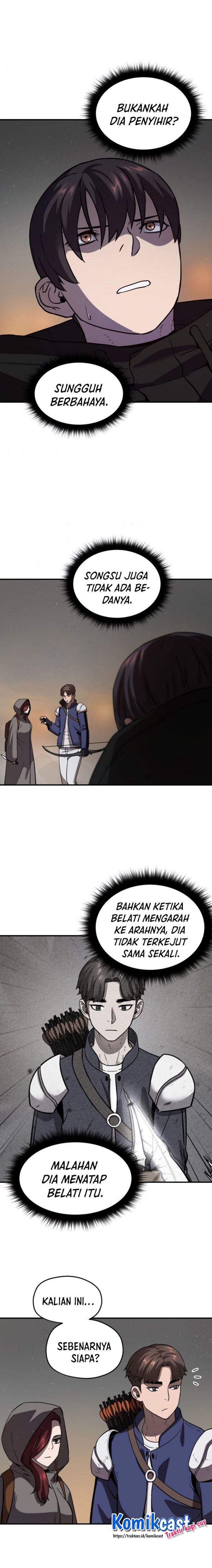 Player Who Can’t Level Up Chap 7 - Next Chap 8