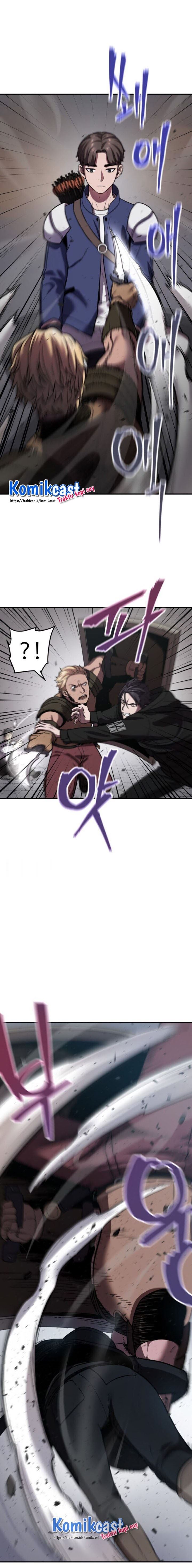 Player Who Can’t Level Up Chap 7 - Next Chap 8