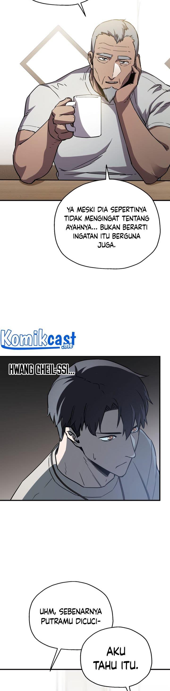 Player Who Can’t Level Up Chap 70 - Next Chap 71