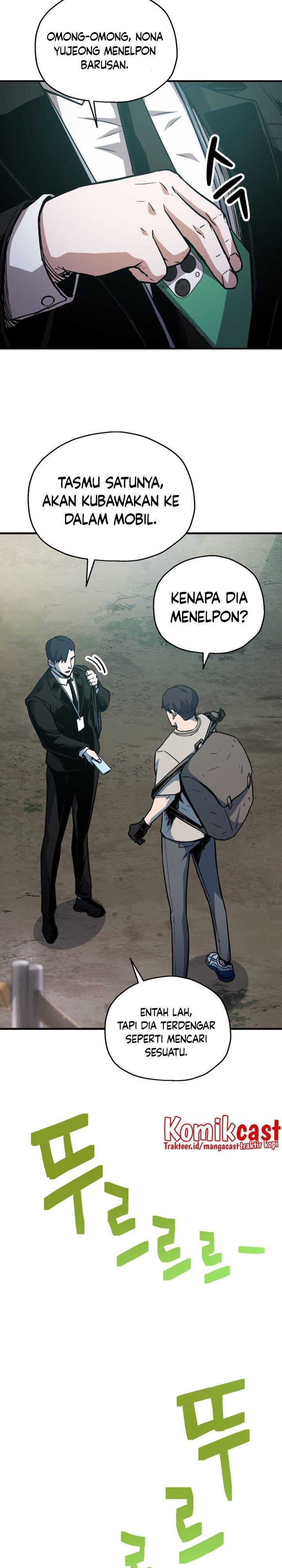 Player Who Can’t Level Up Chap 70 - Next Chap 71