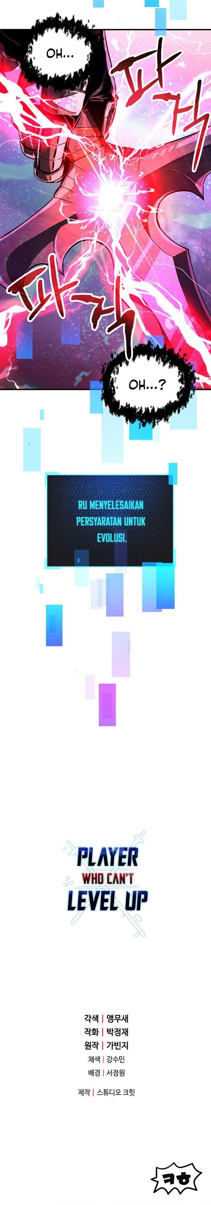 Player Who Can’t Level Up Chap 71 - Next Chap 72