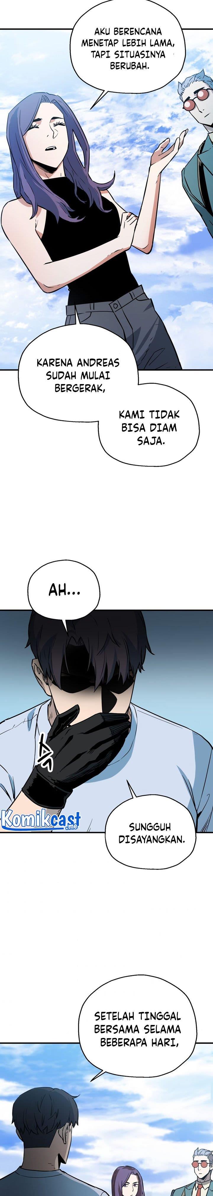 Player Who Can’t Level Up Chap 71 - Next Chap 72
