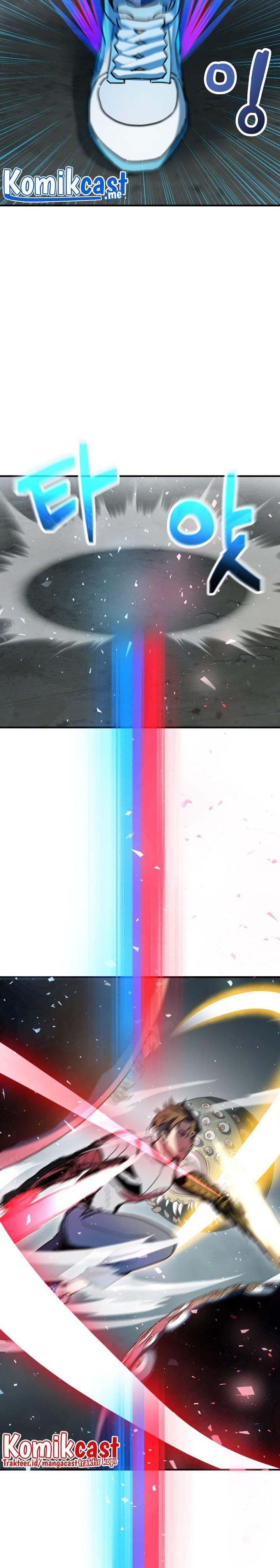 Player Who Can’t Level Up Chap 71 - Next Chap 72