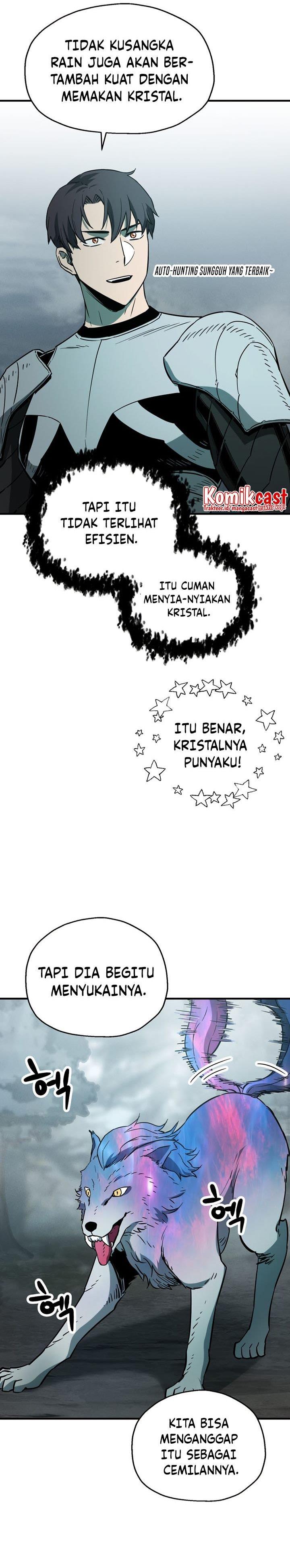 Player Who Can’t Level Up Chap 71 - Next Chap 72