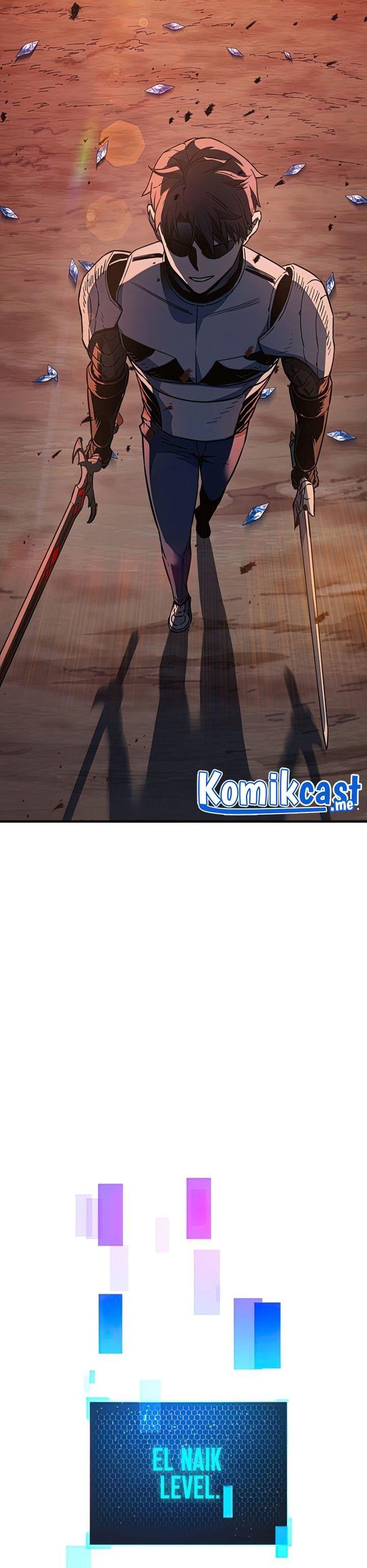 Player Who Can’t Level Up Chap 72 - Next Chap 73