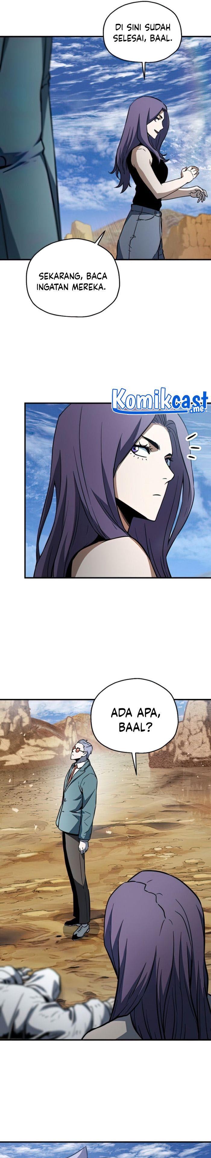 Player Who Can’t Level Up Chap 73 - Next Chap 74