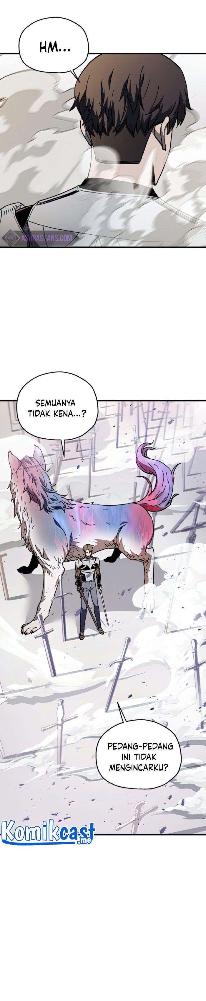 Player Who Can’t Level Up Chap 73 - Next Chap 74