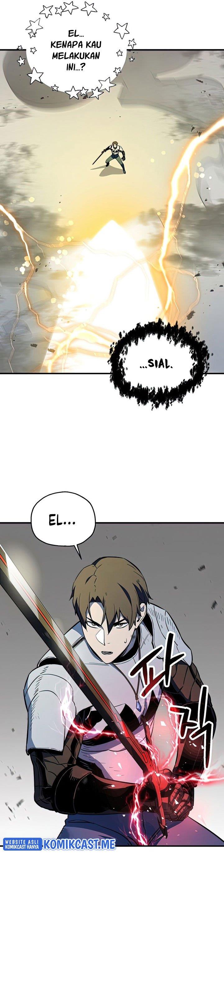 Player Who Can’t Level Up Chap 75 - Next Chap 76