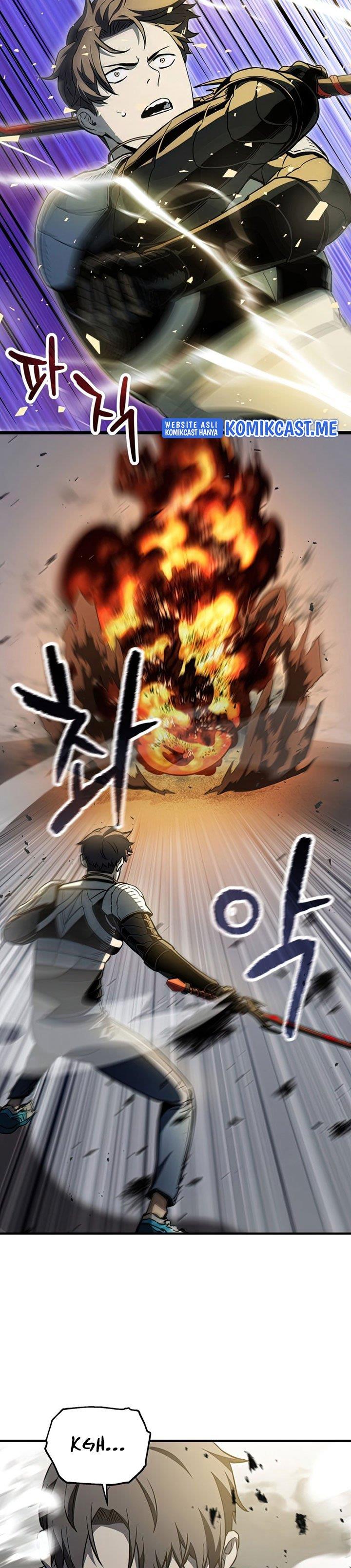 Player Who Can’t Level Up Chap 75 - Next Chap 76