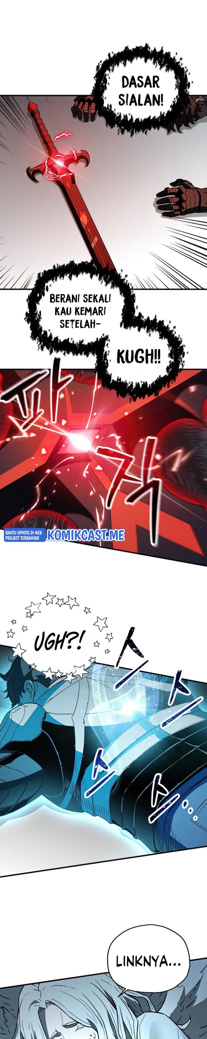 Player Who Can’t Level Up Chap 76 - Next Chap 77