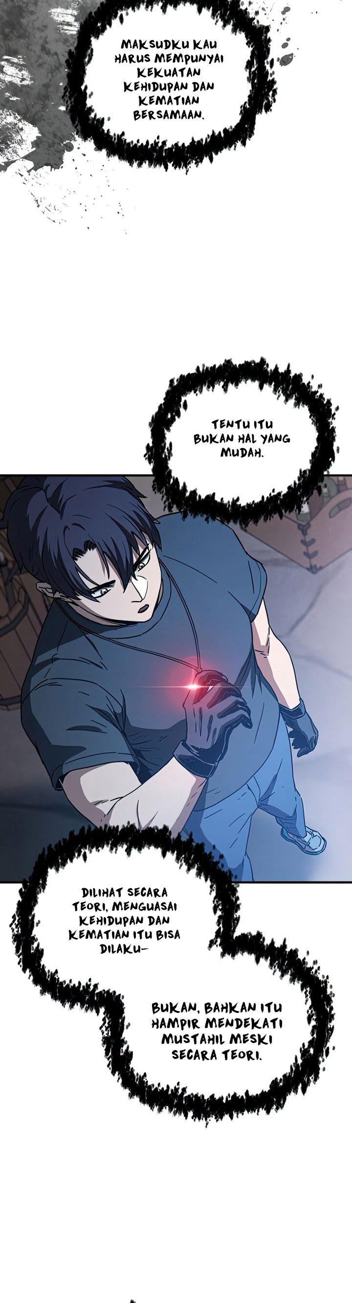 Player Who Can’t Level Up Chap 78 - Next Chap 79