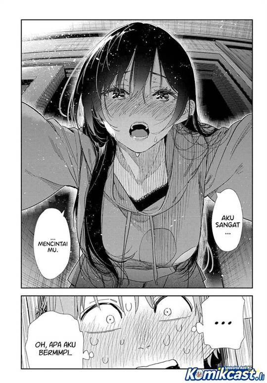 Kanojo, Okarishimasu Chap 393 - Next Chap 394