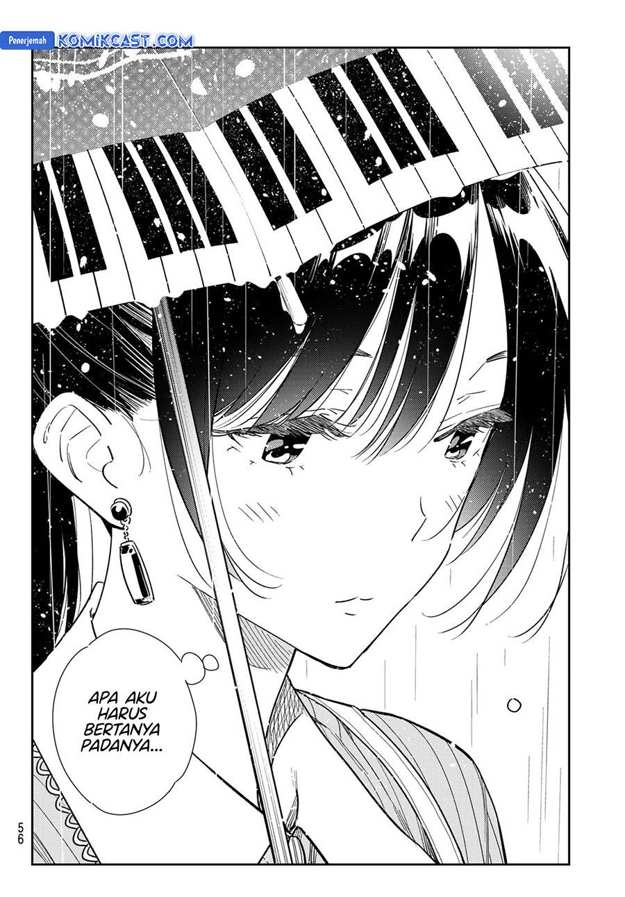 Kanojo, Okarishimasu Chap 354 - Next Chap 355