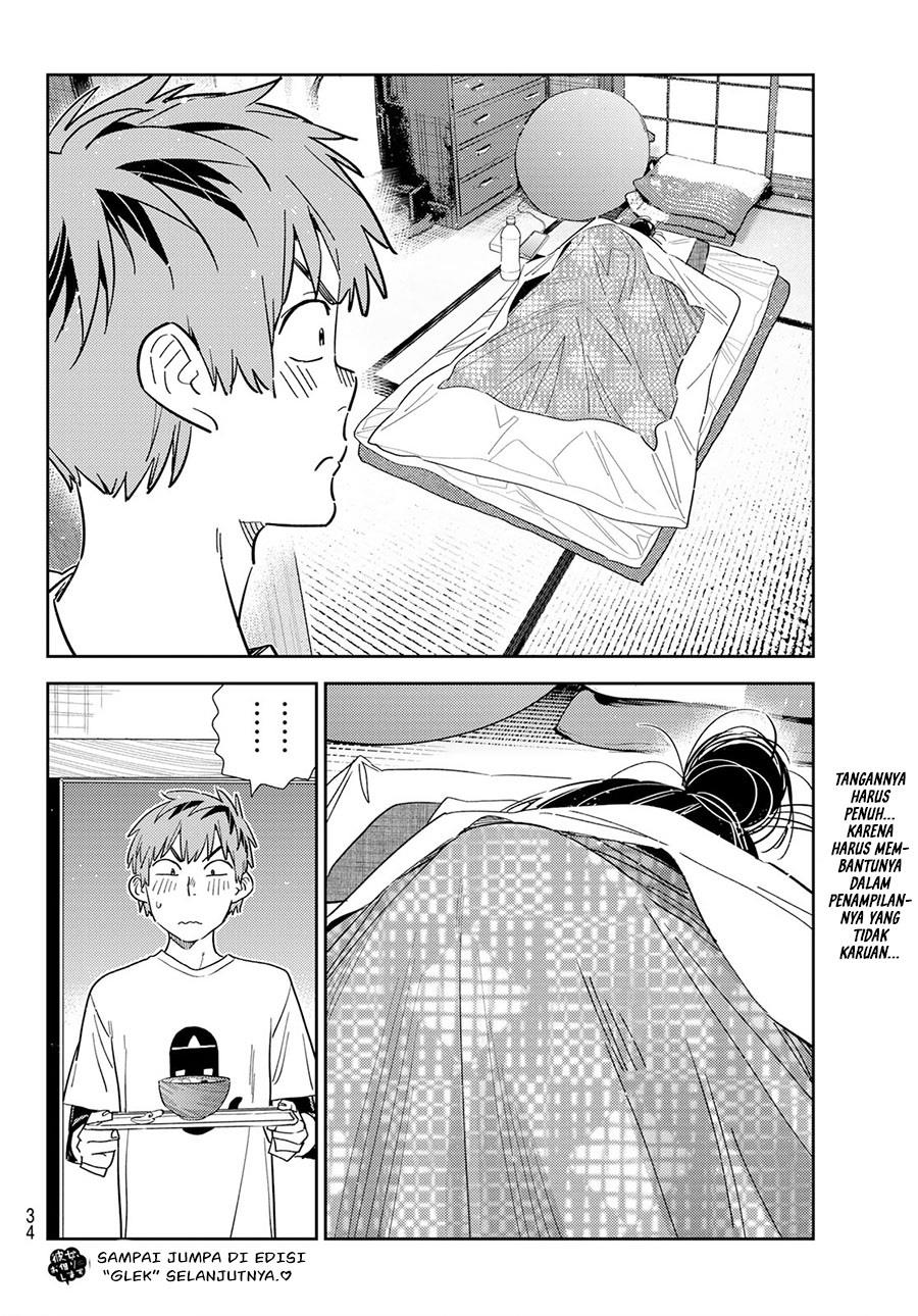 Kanojo, Okarishimasu Chap 305 - Next Chap 306