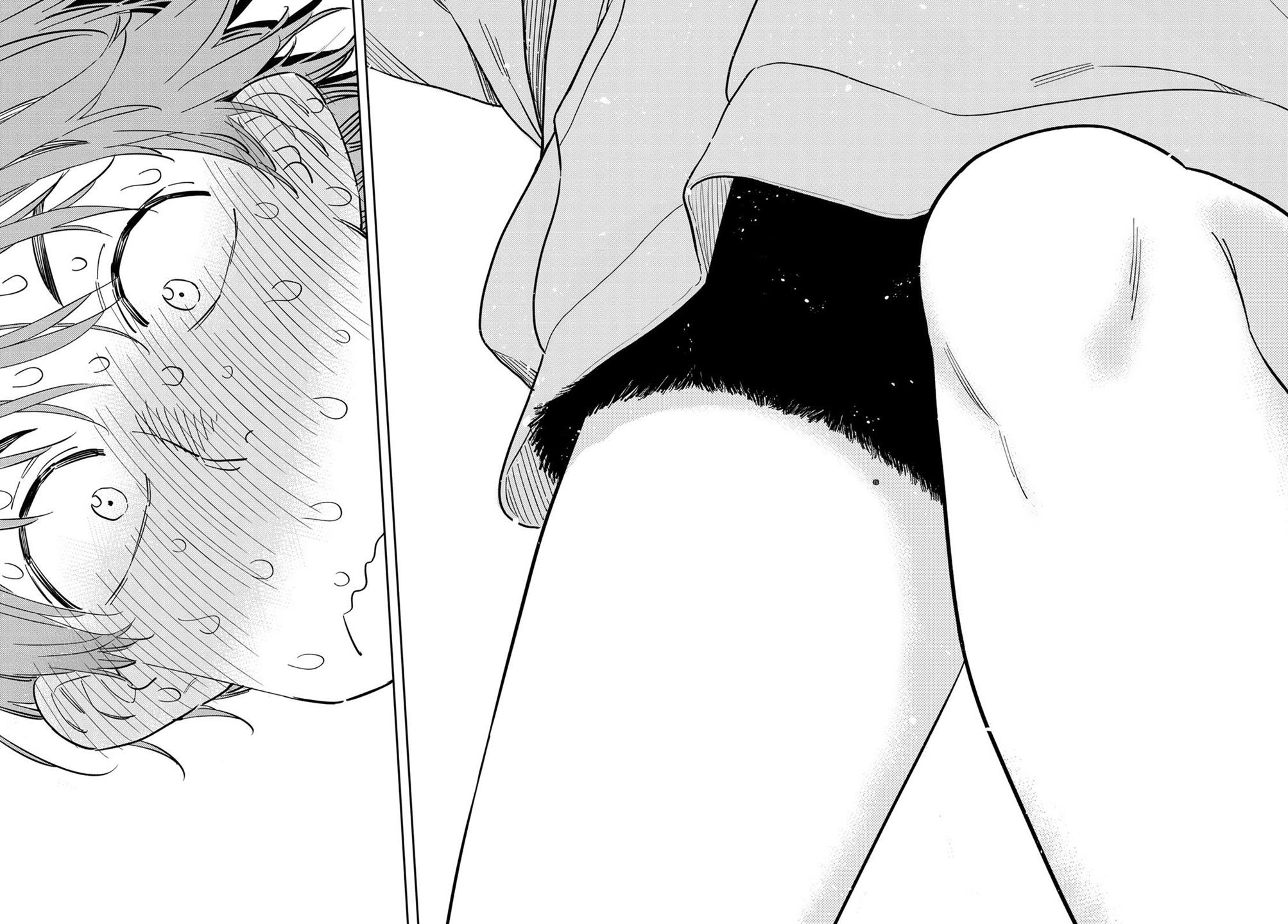 Kanojo, Okarishimasu Chap 318 - Next Chap 319