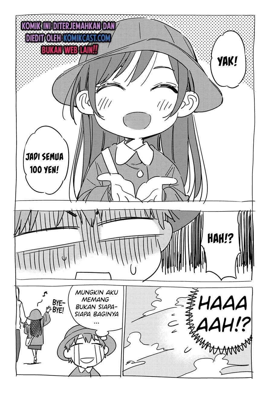 Kanojo, Okarishimasu Chap 186.5 - Next Chap 187.5
