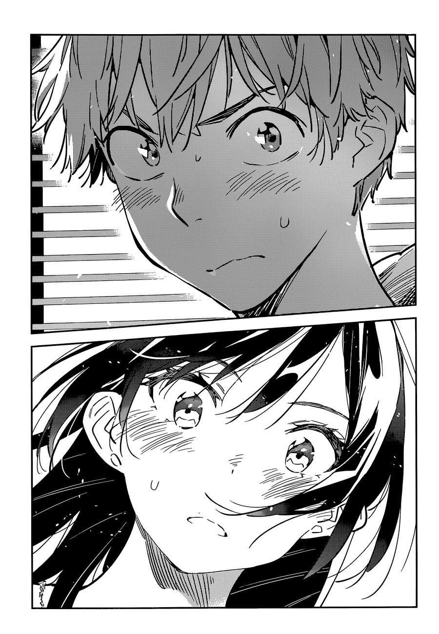 Kanojo, Okarishimasu Chap 192 - Next Chap 193