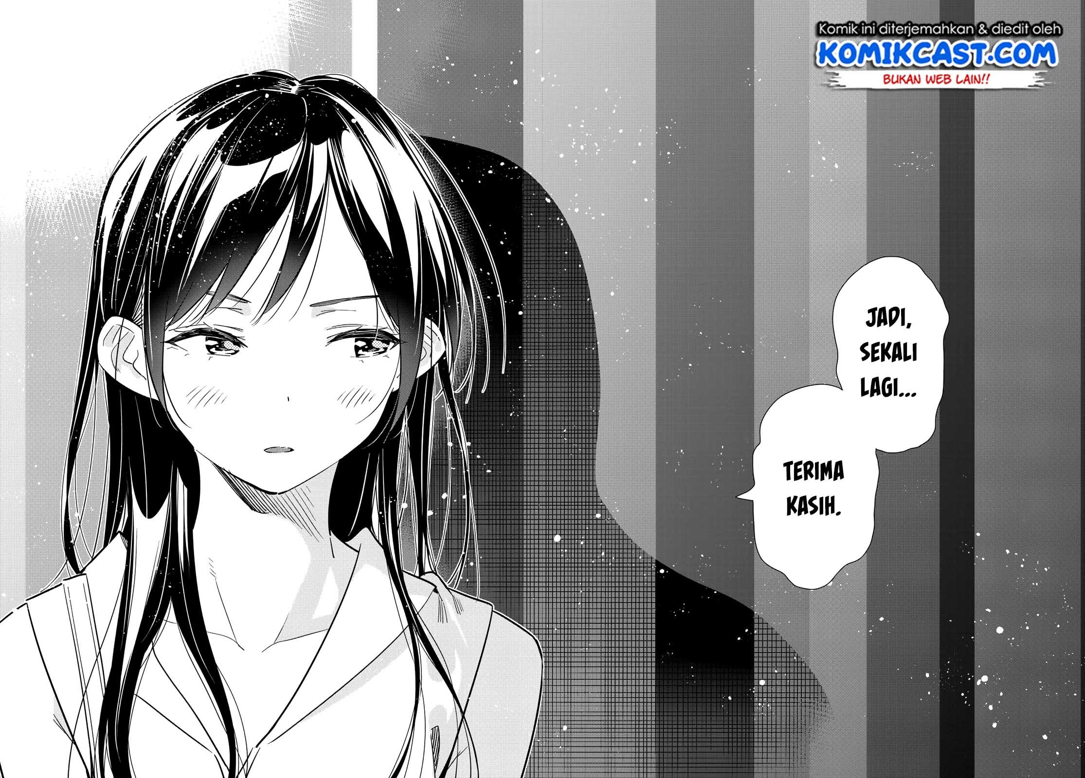 Kanojo, Okarishimasu Chap 146 - Next Chap 147