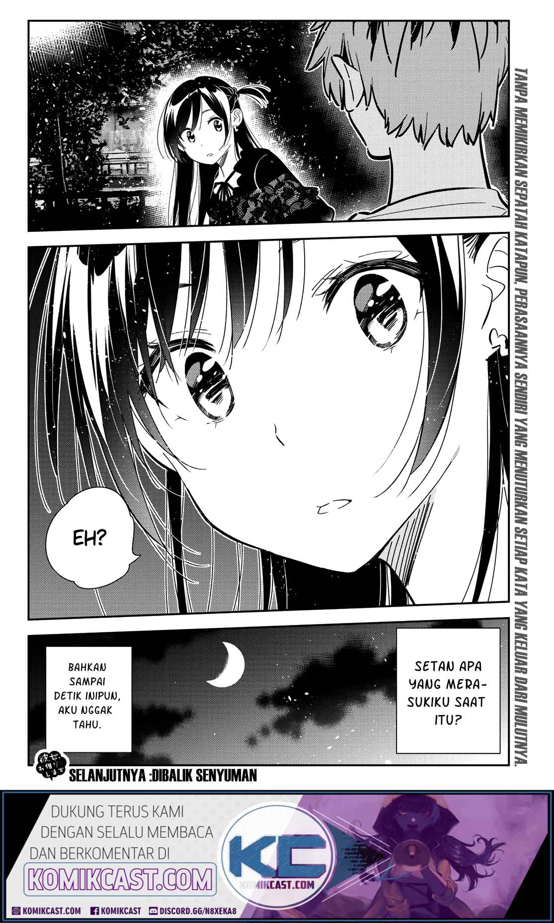 Kanojo, Okarishimasu Chap 163 - Next Chap 164