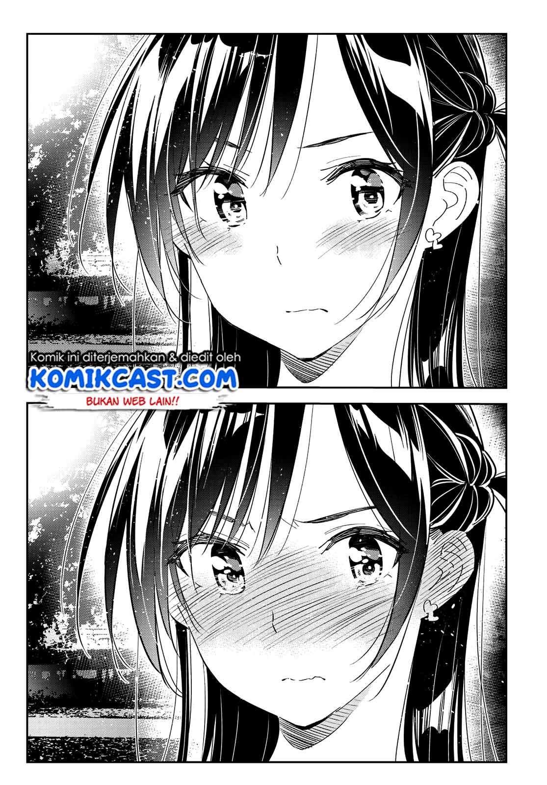 Kanojo, Okarishimasu Chap 164 - Next Chap 165